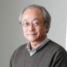 Professor Kazuo Yamamoto